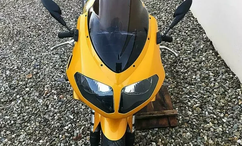 
								2006 Triumph Daytona 955i full									