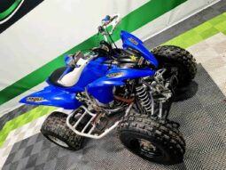 2012 Yamaha Raptor 250 (YFM250R)