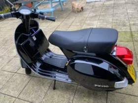 2014 Vespa PX 150