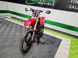 2018 Honda CRF450R