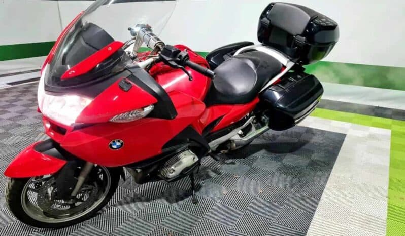 
								2009 BMW R 1200 RT full									