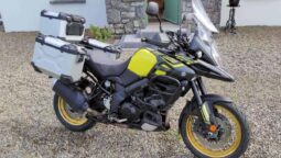 2019 Suzuki V-Strom 1000XT (DL1000XA)