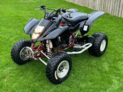 
										2008 Suzuki QuadSport Z400 – LT-Z400 full									