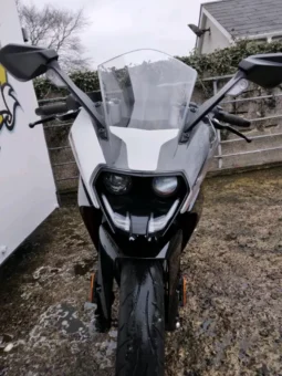 2019 KTM RC 390