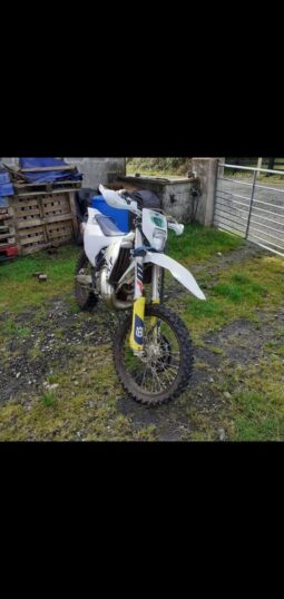 
										2019 Husqvarna TE 300i full									