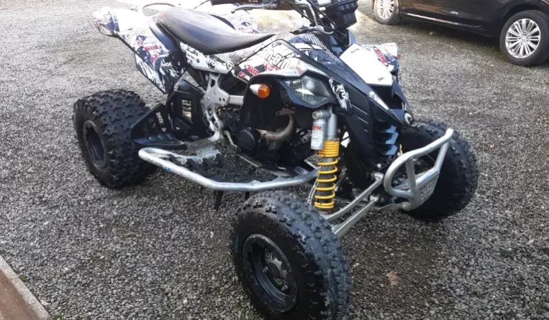 
								2008 Can-Am DS 450 full									