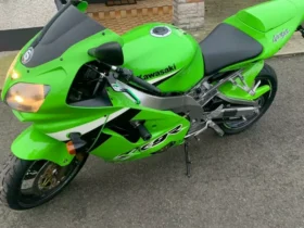 2003 Kawasaki ZX-9R