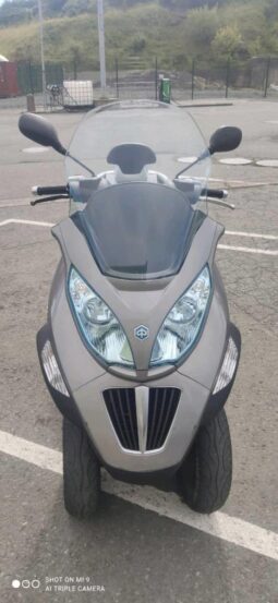 2009 Piaggio MP3 400