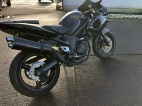 2001 Suzuki SV650