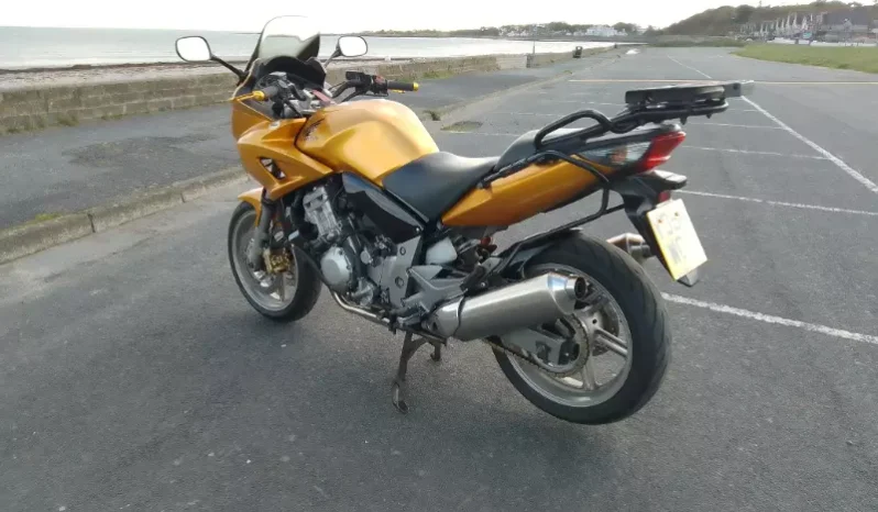 
								2008 Honda CBF1000 full									