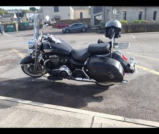 
								2015 Triumph Thunderbird LT full									