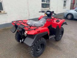 
										2022 Suzuki KingQuad 500AXi 4×4 (LTA-500X) full									