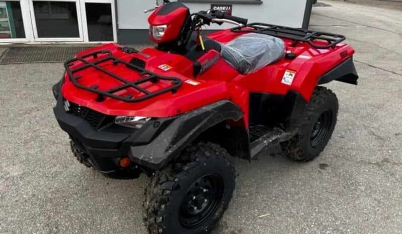 
								2022 Suzuki KingQuad 750AXi 4×4 PS (LT-A750XP) full									