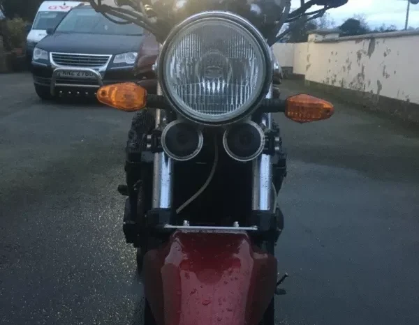 
								1997 Suzuki Bandit 1200S (GSF1200S) full									