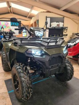 
										2022 Polaris Sportsman 570 EPS Utility Edition full									