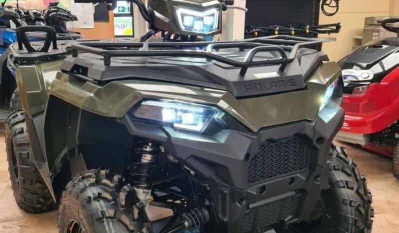 
								2022 Polaris Sportsman 570 EPS Utility Edition full									