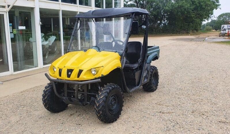 
								2006 Yamaha Rhino 660 full									