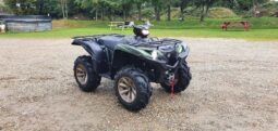 
										2021 Yamaha Grizzly 700 EPS SE (YFM700FAPSE) full									