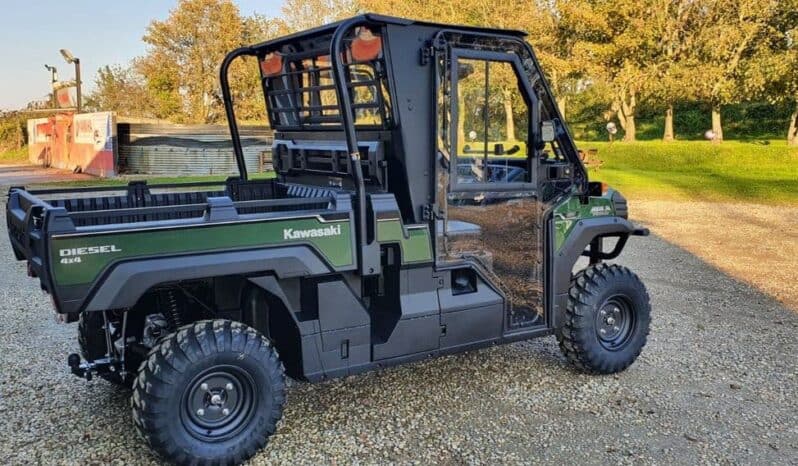 
								2022 Kawasaki Mule PRO-DX EPS (KAF1000E) full									