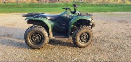 
										2011 Yamaha Grizzly 450 4×4 Auto (YFM450FA) full									