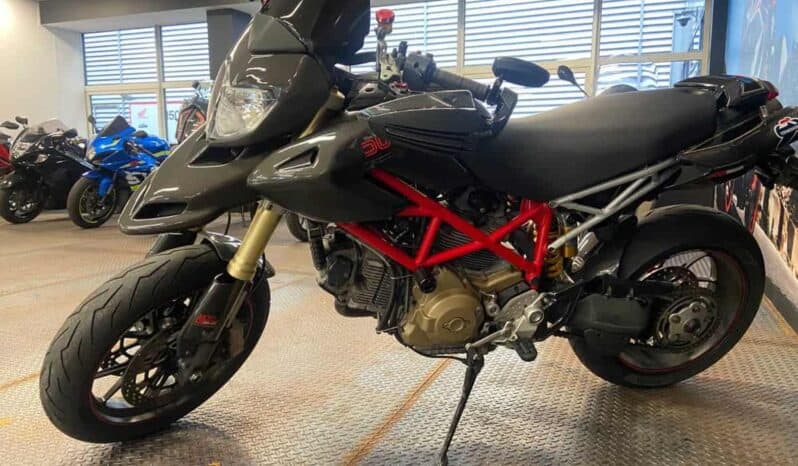 
								2009 Ducati Hypermotard 1100 full									