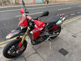 2009 Aprilia Dorsoduro 750 ABS