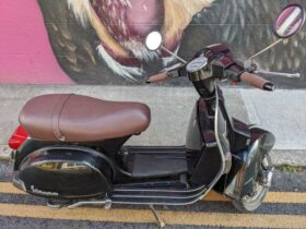 2002 Vespa PX200