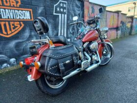 1999 Harley-Davidson Heritage Softail Classic 1450 (FLSTC)