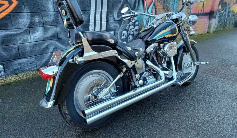 
								1996 Harley-Davidson Fat Boy 80 (FLSTF) full									