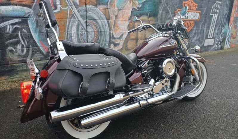 
								2006 Yamaha V-Star XVS1100 Custom full									