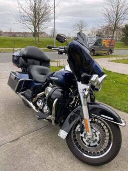 
										2012 Harley-Davidson Electra Glide Ultra Limited (FLHTK) full									