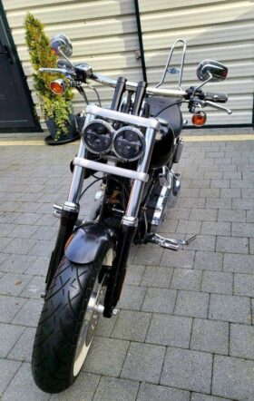 2008 Harley-Davidson Dyna Fat Bob 103 (FXDF)