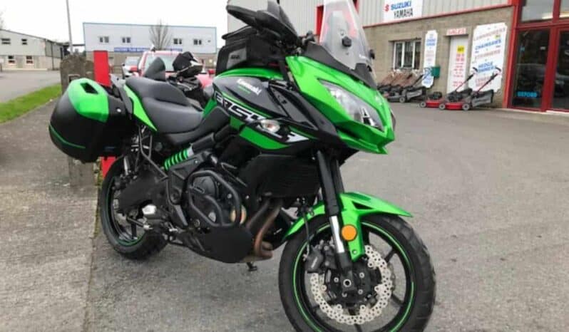 
								2017 Kawasaki Versys 650 ABS full									