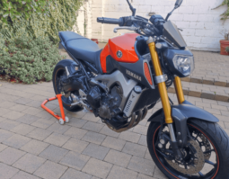 
										2014 Yamaha MT-09A full									