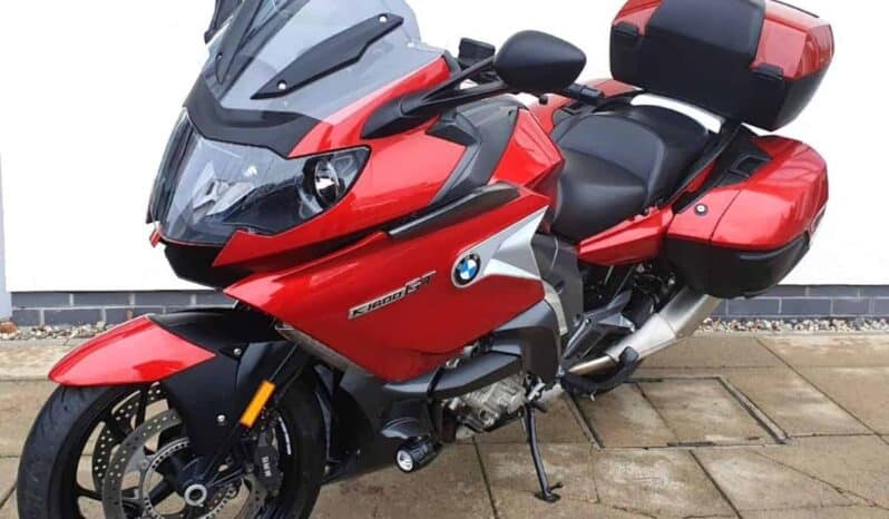 
								2019 BMW K 1600 GT full									