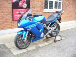 
										2007 Kawasaki ER-6f (EX650A) full									