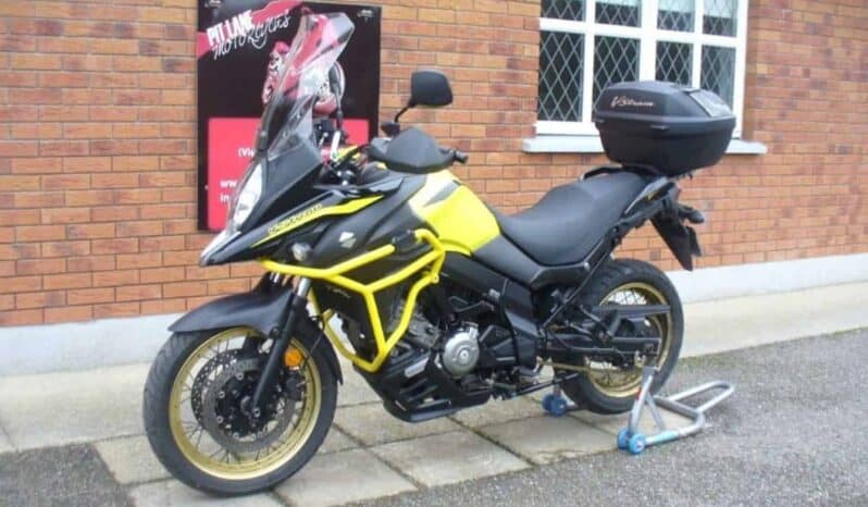 
								2019 Suzuki V-Strom 650 ABS (DL650A) full									