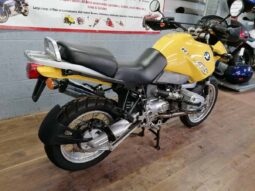 
										2003 BMW R 1150 GS full									