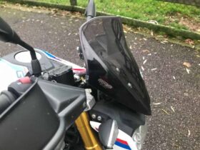 2017 BMW G 310 GS