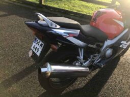 2004 Honda CBR600F4i