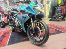 
										2021 CFMoto 300SR ABS full									