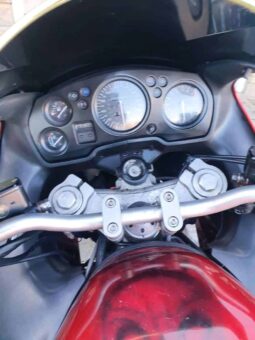 2000 Honda CBR1100 XX Super Blackbird