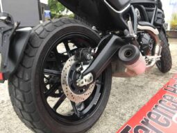 2020 Ducati Scrambler ICON Dark