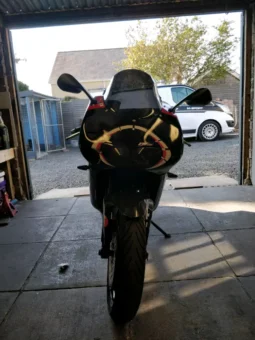 2000 Aprilia RS 125