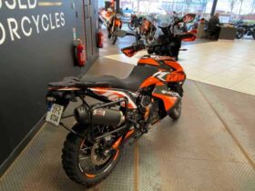 2021 KTM 790 Adventure R