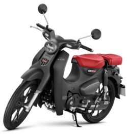 
										2022 Honda Super Cub C125 full									