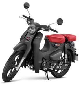 2022 Honda Super Cub C125