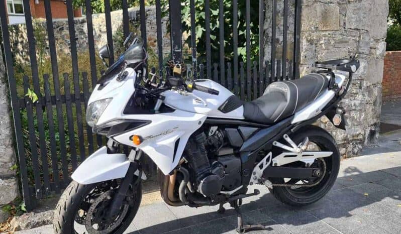 
								2016 Suzuki Bandit 1250S (GSF1250S) full									