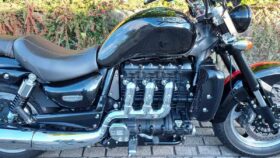 2014 Triumph Rocket III Classic