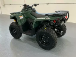 
										2021 Can-Am Outlander 450 XU full									